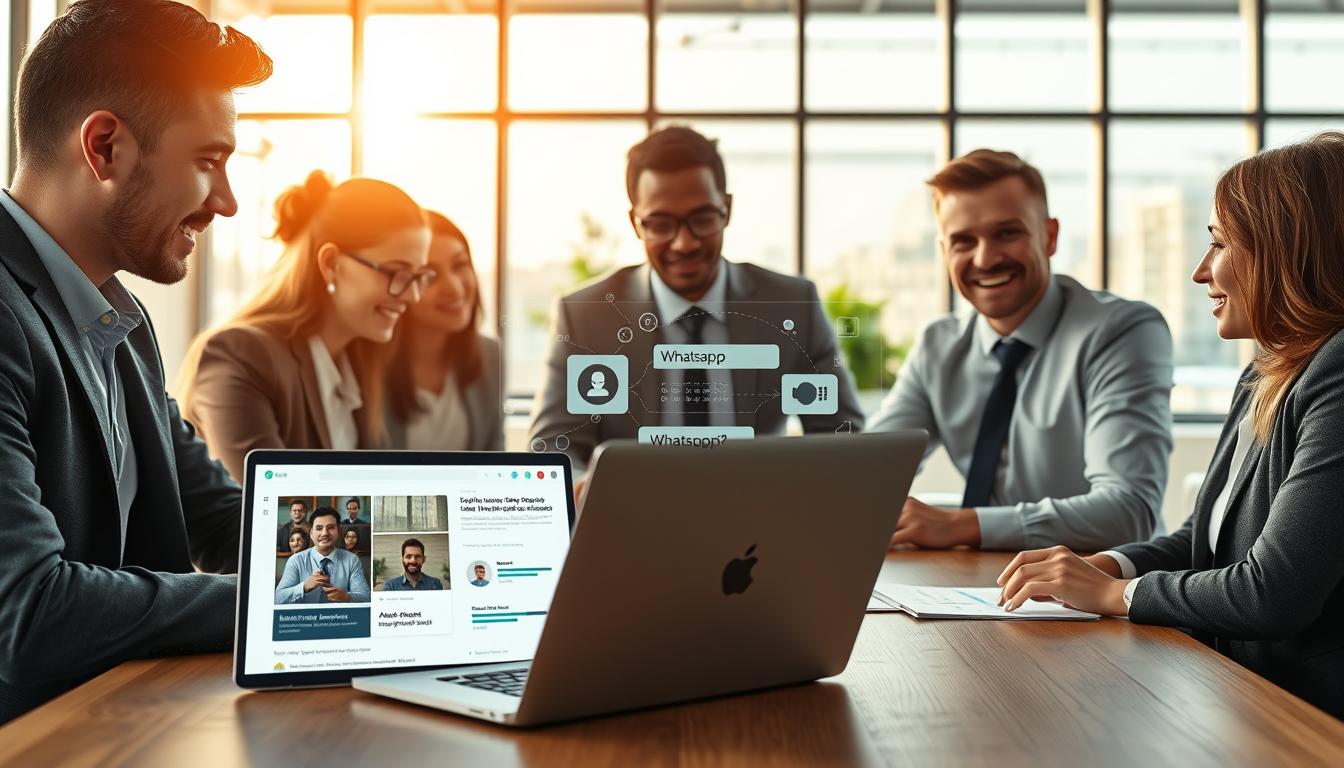 Cómo integrar inteligencia artificial en tu empresa: Chatbot, WhatsApp ...