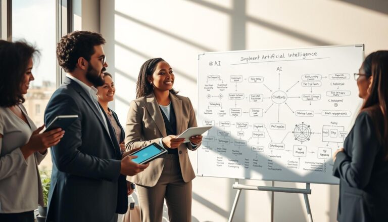 Cómo integrar inteligencia artificial en tu empresa: Chatbot, WhatsApp ...