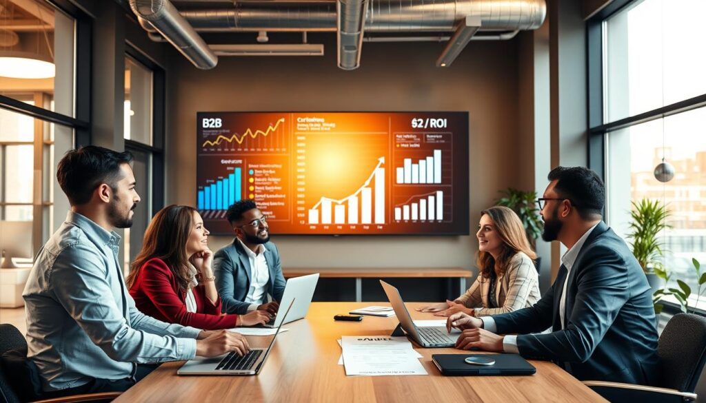 estrategias fidelización clientes B2B