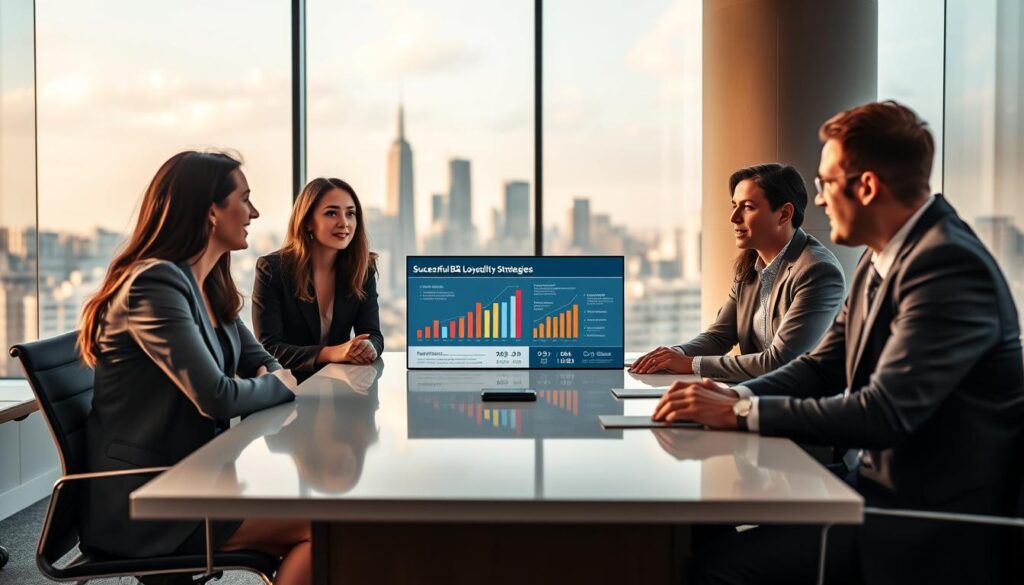 mejores prácticas fidelización B2B
